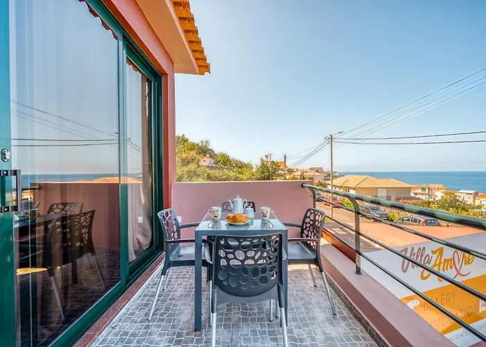 By Amazing Madeira Maison d'hôtes 3*