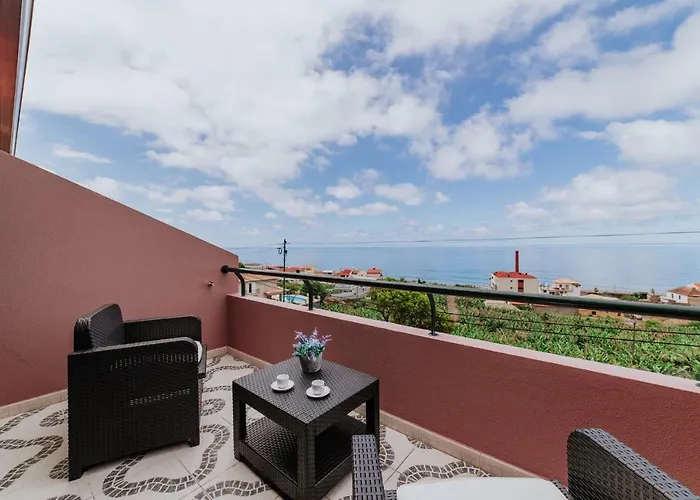 Maison d'hôtes By Amazing Madeira